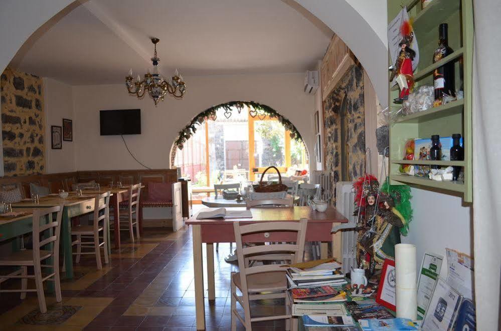B&B Polifemo Etna Николози Екстериор снимка